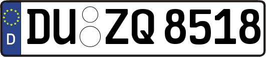 DU-ZQ8518