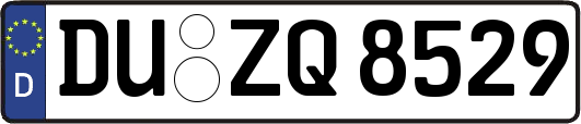 DU-ZQ8529