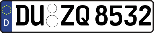 DU-ZQ8532