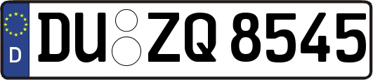 DU-ZQ8545