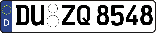 DU-ZQ8548
