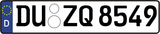 DU-ZQ8549