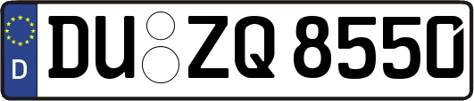 DU-ZQ8550