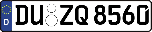 DU-ZQ8560
