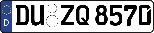 DU-ZQ8570
