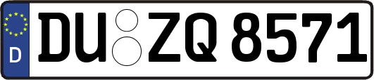 DU-ZQ8571
