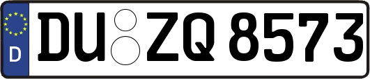 DU-ZQ8573