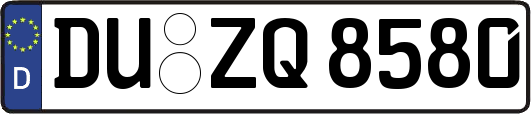 DU-ZQ8580