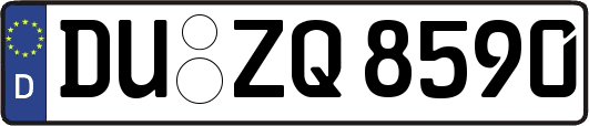 DU-ZQ8590