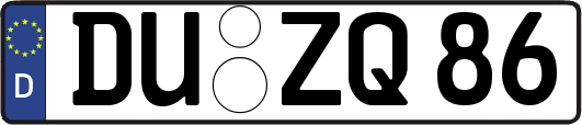 DU-ZQ86