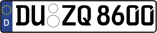 DU-ZQ8600