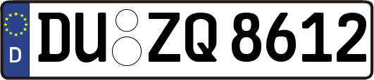 DU-ZQ8612