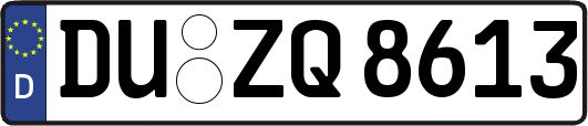 DU-ZQ8613
