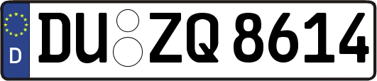 DU-ZQ8614
