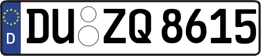 DU-ZQ8615