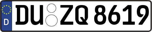 DU-ZQ8619