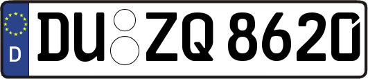 DU-ZQ8620