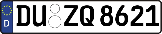 DU-ZQ8621