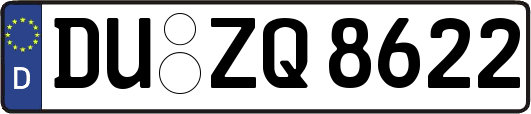 DU-ZQ8622