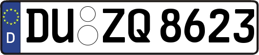 DU-ZQ8623