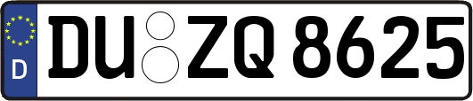 DU-ZQ8625