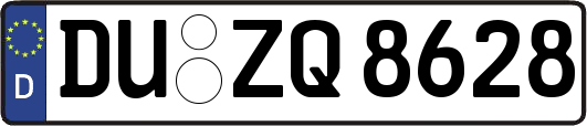 DU-ZQ8628