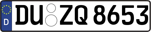 DU-ZQ8653