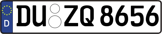 DU-ZQ8656
