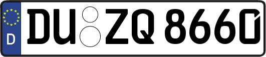 DU-ZQ8660