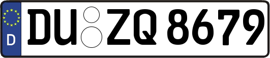 DU-ZQ8679