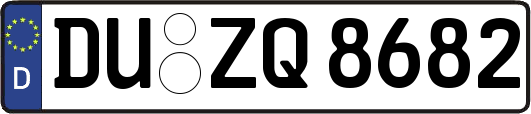 DU-ZQ8682