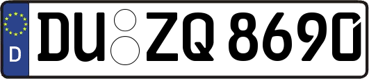 DU-ZQ8690