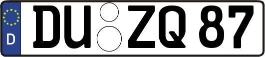 DU-ZQ87
