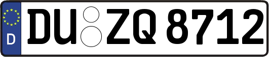 DU-ZQ8712