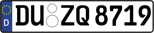 DU-ZQ8719