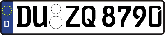 DU-ZQ8790