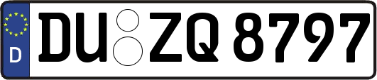 DU-ZQ8797