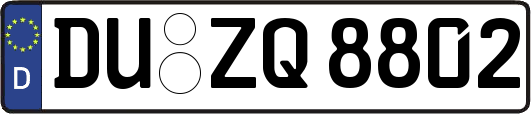 DU-ZQ8802