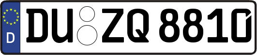 DU-ZQ8810