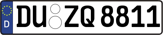 DU-ZQ8811