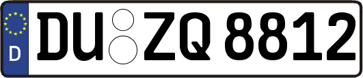 DU-ZQ8812