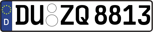 DU-ZQ8813