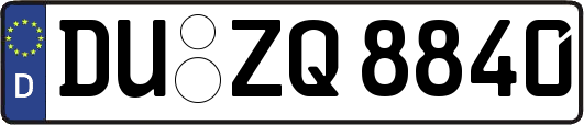 DU-ZQ8840