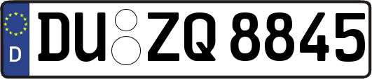 DU-ZQ8845