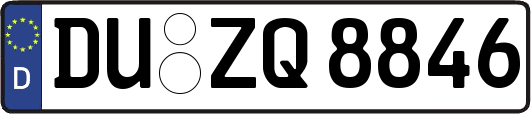 DU-ZQ8846