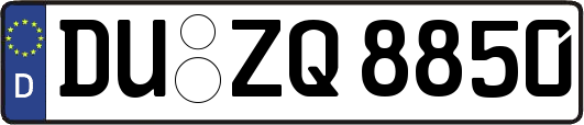 DU-ZQ8850