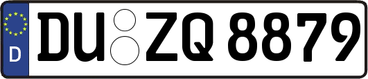 DU-ZQ8879