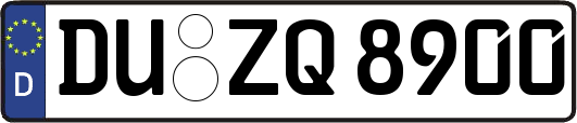 DU-ZQ8900
