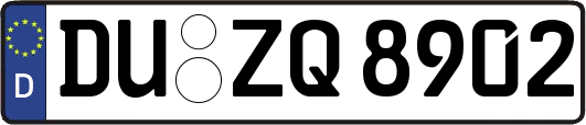 DU-ZQ8902
