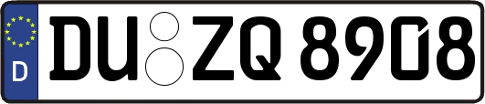 DU-ZQ8908